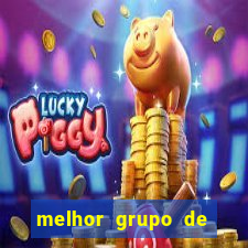 melhor grupo de palpites de futebol telegram